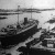 Az angol hadihajók a Szuezi-csatorna bejáratánál arra várnak, hogy megakadályozzák az olasz csapatszállításokat Abesszínia felé