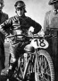 Martin Schneeweiss Austro-Omega motorkerékpárján