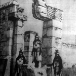 Istenek temploma a mayáknál