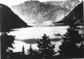Az acheni tó Tirolban