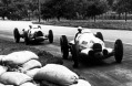 Rudolf Caracciola az élen