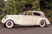 1936 Rolls-Royce Phantom III