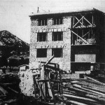 Építkezés a sashegyi barakkok helyén