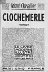 A Clochemerle című regény fedőlapja