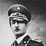 Ahmed Zogu, 1925-től  Albánia elnöke, 1928-tól I. Zogu néven királya