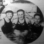 Hideg Kató, Harsányi Vera és Sóthy Boriska rekordot úszott a BSE versenyén