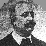 Krupp Alfréd Frigyes, a nagyhirű ágyugyáros agyszélhűdés folytán halt meg az esseni Villa Hügelben.