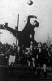 Jelenet a Kispest-Hungária (3-1) mérkőzésről