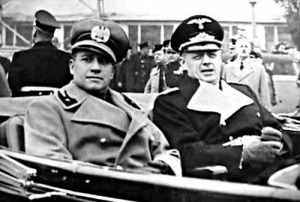 Ciano és Ribbentrop