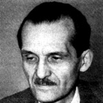 Az 1935-ben indult Hitel egyik alapítója, Venczel József.