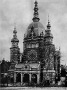 A Nagy Zsinagóga 1939. (Gdansk- Danzig)