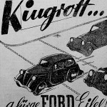 A Ford Motor Budapest hirdetése