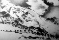 Francia vadászszakasz útban a Mont Blanc csúcsa felé