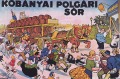 Kőbányai polgári serfőzde plakátja Kőbányai polgári serfőzde plakátja