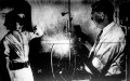 A naplámpa főpróbája egy amerikai laboratóriumban