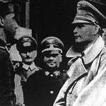 Hess Rudolf birodalmi miniszter, Hitler vezér helyettese a franci-német határon