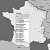 A Maginot hadügyminiszter javaslatára készült francia védelmi vonal teljes hosszában