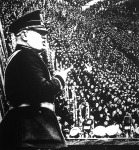 Mussolini nagy beszéde