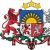 Lettország címere