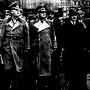Molotov Berlinben. Mellette Ribbentrop és Keitel