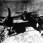 Német romboló-repülőgép