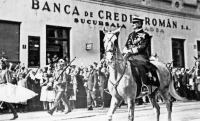 Horthy Miklós Nagyváradon 1940.szept. 6. (www.vitezirend.co.hu)