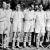 Az MHC csapata - Torbágy, Nobel játékvezető, Herrmann, dr. Rudán, Goszleth, Cerva, gróf Révay, Bogschütz, Tipold, dr. Margó, Sűrű (elöl)