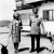 Hitler és Eva Brun a Führer kedvenc tartózkodási helyén,  Berghofban
