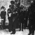 Az esőköpenyben látható dr. Ante Pavelics horvát poglavnik (államvezető) Hitler után felkereste Ribbentrop külügyminisztert is
