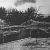 Egy szovjet páncélerőd a német ágyúzás után