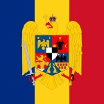 A diktátor Antonescu zászlaja