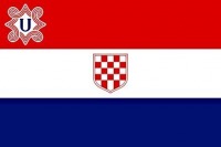 Usztasa zászló