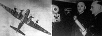A repülő erőd és a tudós Behm a mélységmérő megalkotója
