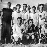 A kupagyőztes Ferencváros csapata