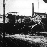 A kivonuló szerbek felrobbantották Szabadkán a viaduktot