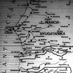 Dakar a térképen