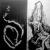  Az új technikai eljárások során immár a Röntgen-fényképezést is felhasználják: képünk egy őskígyóról készült Röntgen-felvétel.