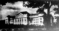 A Debreceni Nyári Egyetem épülete