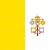 Vatikán zászlaja
