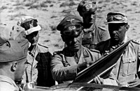 Rommel Észak-Afrikában 1942-ben