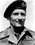 A 8. brit hadsereg parancsnoka, Rommel méltó ellenfele, Bernard Law Montgomery