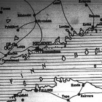 Helsinki környéke. Helsinki, a finn testvérnép fővárosa az észtországi Tallinnal szemben őrködik a Finn-öböl bejárata előtt.