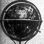 Kereken félezer esztendővel ezelőtt, 1442-ben készült el a képünkön látható földgömb, készítője Martin Behalm földrajztudós