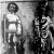 A rigai kereskedők céhjének két védőszentje: Szent György és Szent Gertrúd