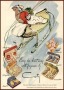 Ajándékcsomag reklám 1944
