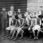 Az Aston Villa FC. 1900-ban