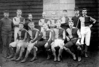 Az Aston Villa FC. 1900-ban