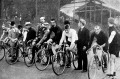 Indulás az 50 km-es versenyre Indulás az 50 km-es versenyre