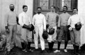 Vívómesterek az 1896-os olimpián