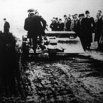 A háború és a mezőgazdaság már 1944-ben találkozott: Nancyban mutatták be a tankkaszálót.